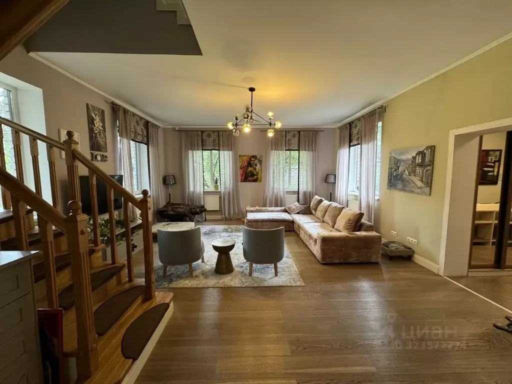 Коттедж в Московская область, Истра муниципальный округ, с. Павловская ... - Фото 2