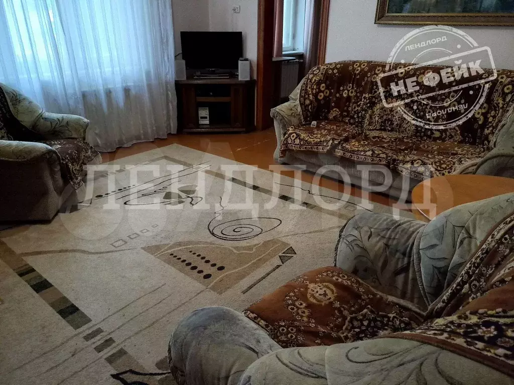 2-к. квартира, 72,4 м, 2/3 эт. - Фото 0