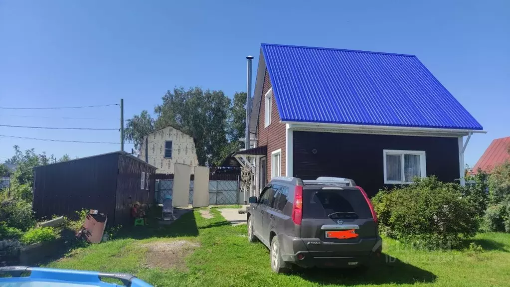 Дом в Алтайский край, Барнаул городской округ, с. Власиха ул. ... - Фото 0