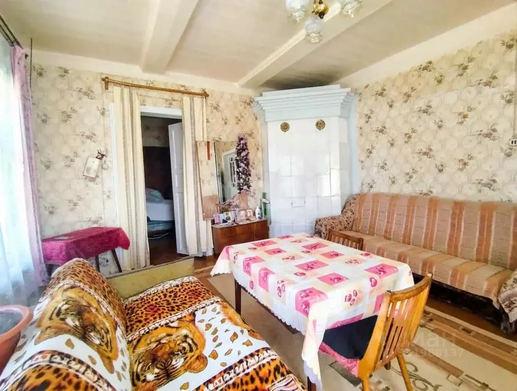 Дом в Ярославская область, Данилов ул. Карла Маркса, 7А (56 м) - Фото 1