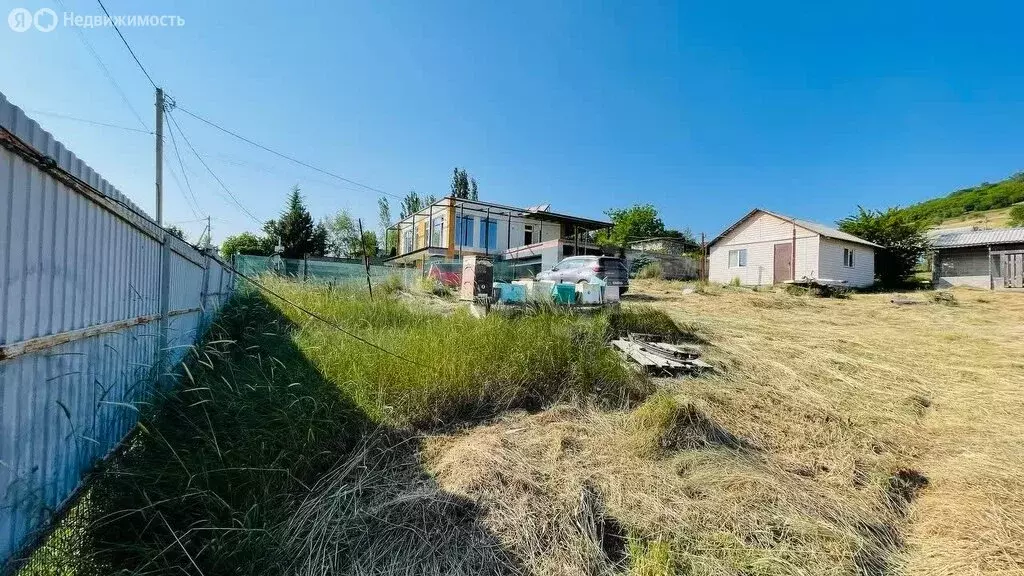 Участок в Балаклавский район, Орлиновский муниципальный округ, село ... - Фото 1