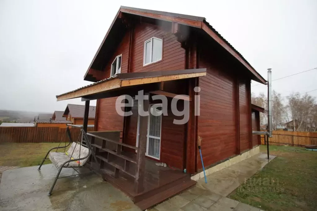 Дом в Красноярский край, Емельяновский муниципальный округ, ... - Фото 1