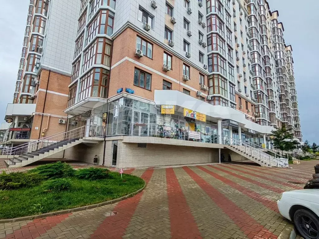 1-к. квартира, 35,5 м, 11/16 эт. - Фото 1
