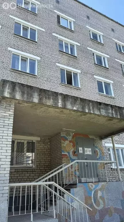 1к в 4-комнатной квартире (17.6 м) - Фото 1