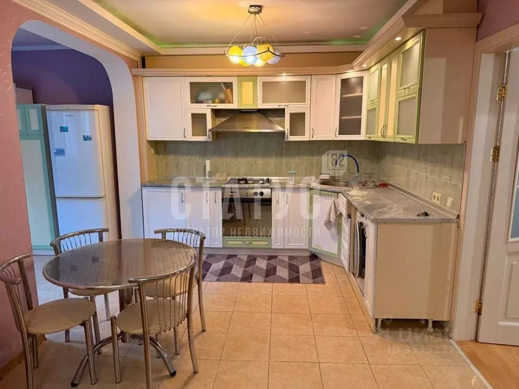 3-к кв. Крым, Ялта ул. Дзержинского, 33к3 (80.0 м) - Фото 1