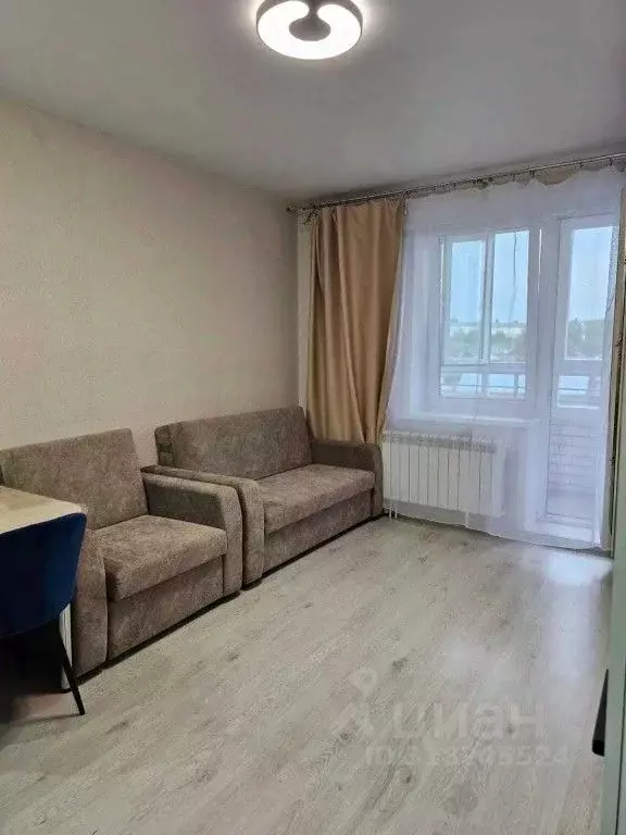 1-к кв. Забайкальский край, Чита ул. Красных Коммунаров, 1 (28.0 м) - Фото 0