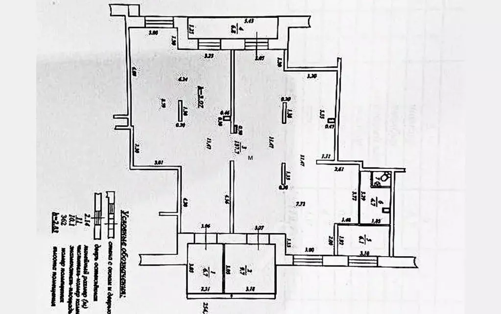 Торговая площадь в Московская область, Люберцы Зенино ЖК Самолет мкр, ... - Фото 2