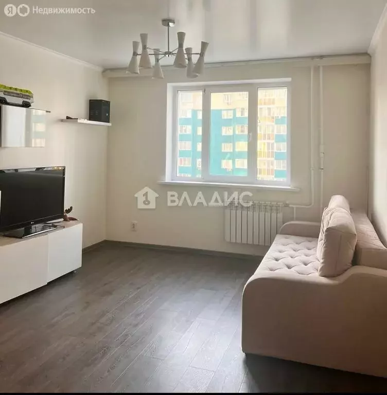 1-комнатная квартира: село Засечное, Светлая улица, 13 (37 м) - Фото 0