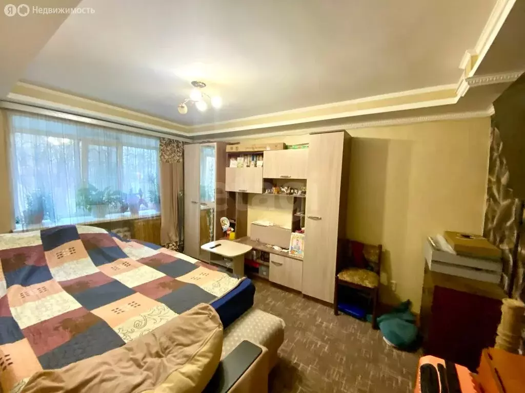 2-комнатная квартира: Кострома, Никитская улица, 108 (41.6 м) - Фото 2