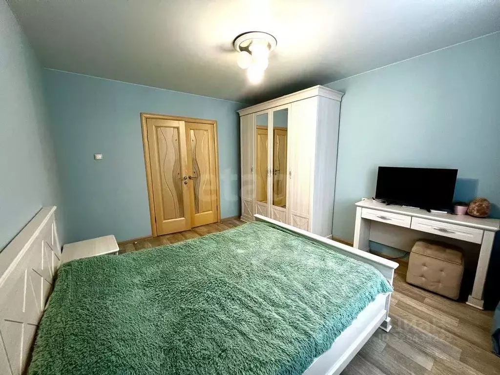 2-к кв. Самарская область, Самара пер. Водителей, 5 (56.7 м) - Фото 1