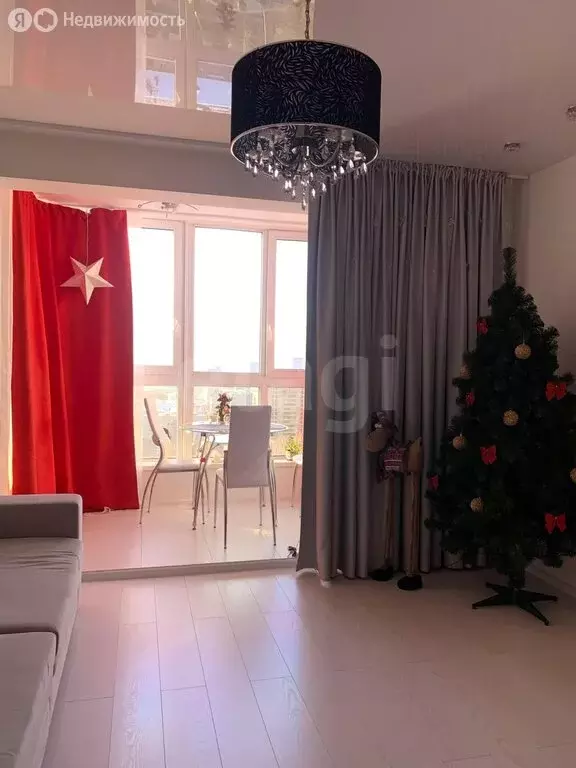 Квартира-студия: Новосибирск, улица Романова, 60 (28 м) - Фото 1