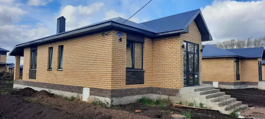 Коттедж в Башкортостан, Уфимский район, Дмитриевский сельсовет, д. ... - Фото 1