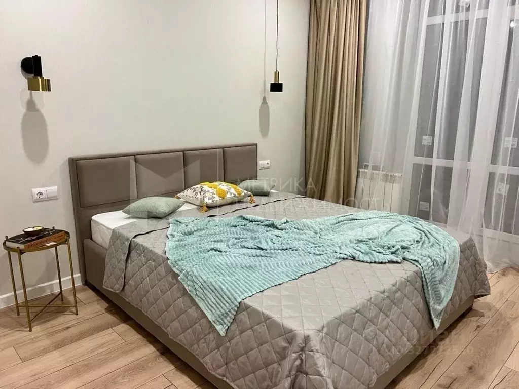 1-к кв. Тюменская область, Тюмень Широтная ул., 209к1 (41.3 м) - Фото 1