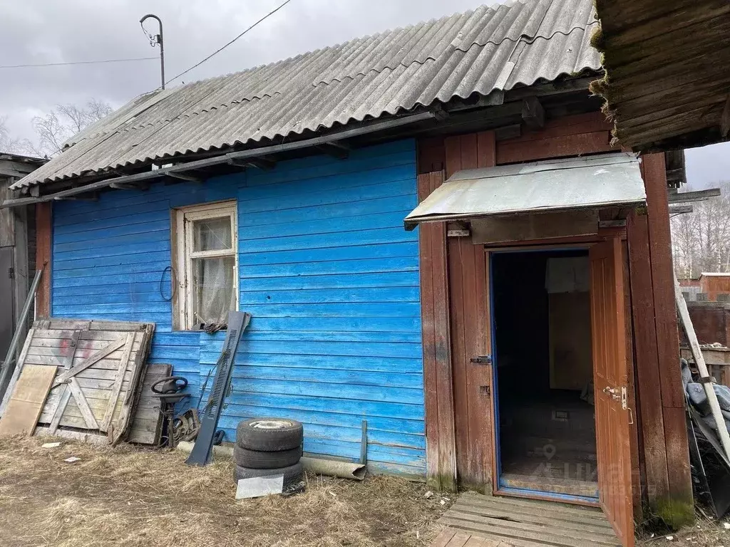 Комната Архангельская область, Архангельск ул. Смольный Буян, 56 (18.0 ... - Фото 1