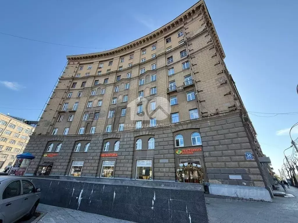 Студия Новосибирская область, Новосибирск Красный просп., 30 (25.0 м) - Фото 1