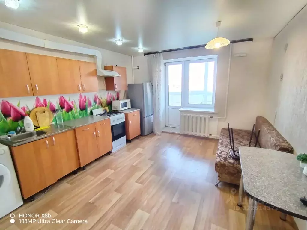 1-к кв. Башкортостан, Туймазы ул. Комарова, 43Б (48.0 м) - Фото 1