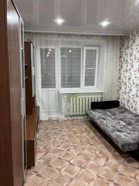 1-к кв. Ивановская область, Иваново Лежневская ул., 116 (30.0 м) - Фото 1