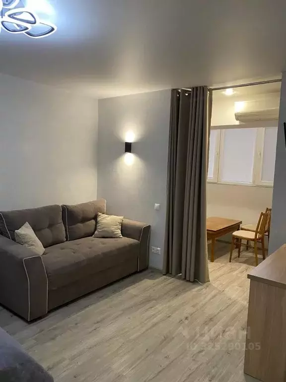 1-к кв. Краснодарский край, Туапсе ул. Ленина, 10 (32.0 м) - Фото 1