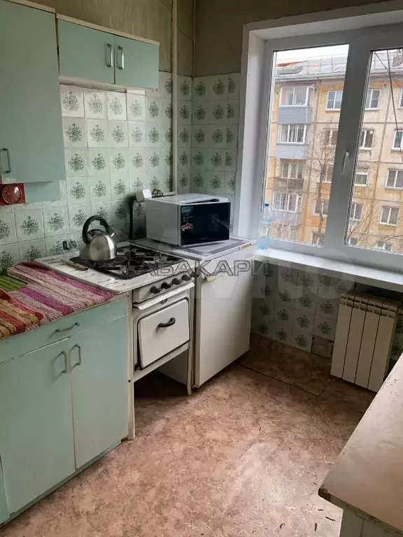 3-к. квартира, 55 м, 4/5 эт. - Фото 0