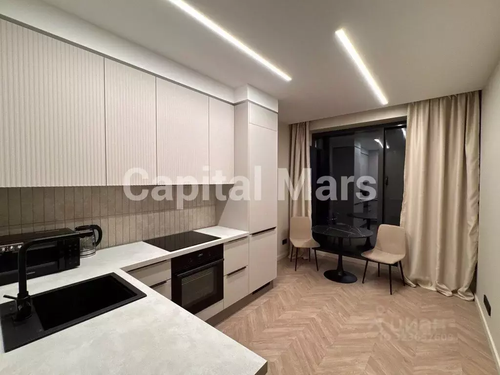 2-к кв. Москва Дмитровское ш., 75/77 (40.0 м) - Фото 1