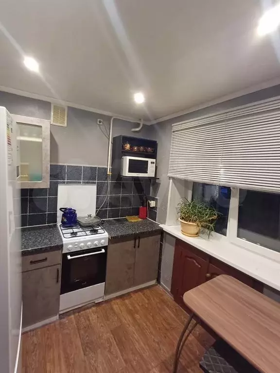 1-к. квартира, 31 м, 1/5 эт. - Фото 0