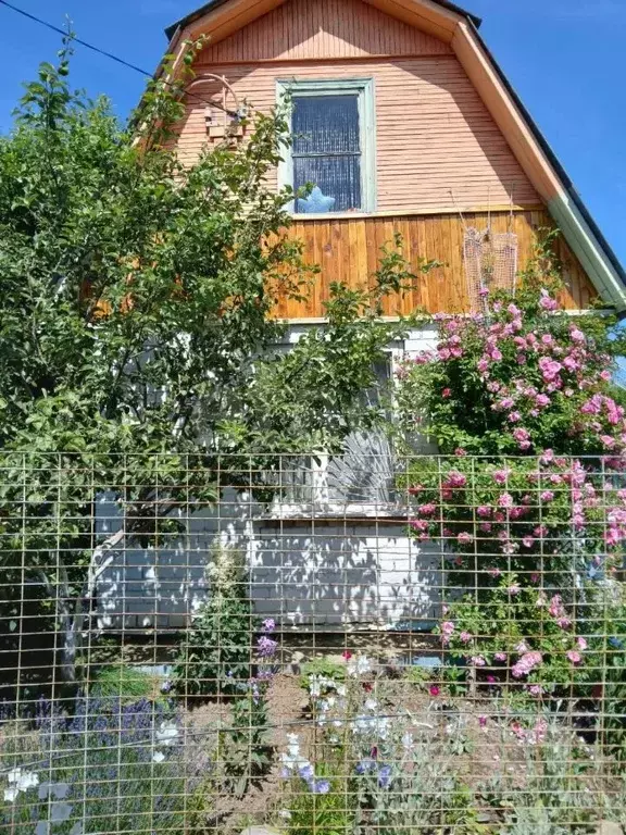 Дом в Костромская область, Костромской район, Бакшеевское с/пос, ... - Фото 1