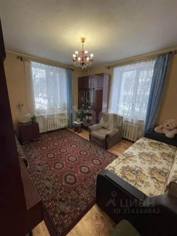 2-к кв. Кировская область, Киров ул. Калинина, 67 (46.8 м) - Фото 0