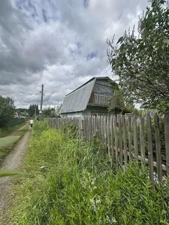 Участок в Кировская область, Кирово-Чепецкий район, с. Пасегово ... - Фото 1