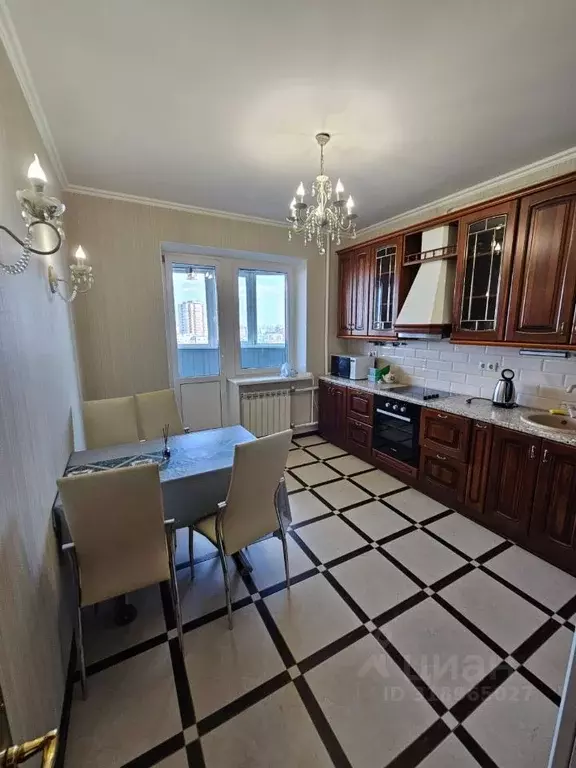 2-к кв. Москва 1-я Новокузьминская ул., 6К2 (74.0 м) - Фото 0