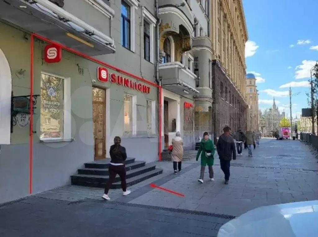 Сдам помещение свободного назначения, 90.7 м - Фото 1