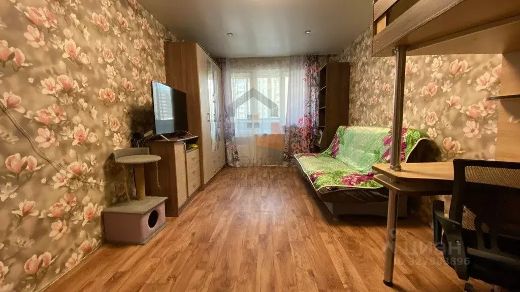 1-к кв. Кировская область, Киров ул. Мостовицкая, 3к1 (33.0 м) - Фото 1