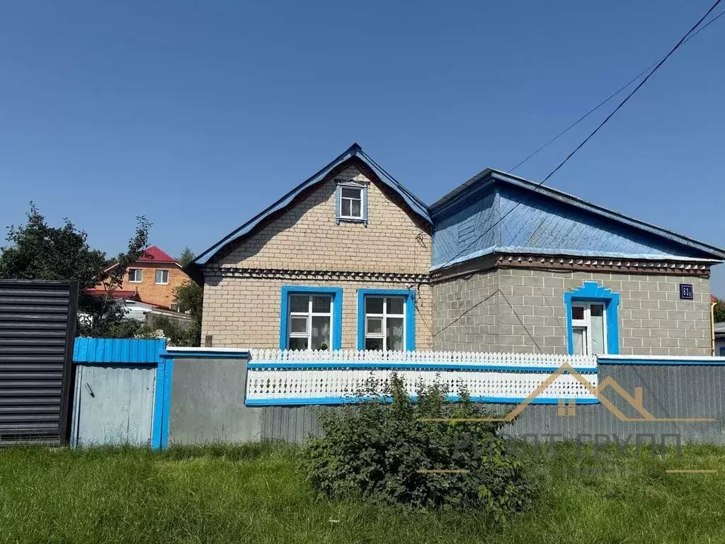 Дом в Татарстан, Казань ул. Воронихина, 63А (83 м) - Фото 0