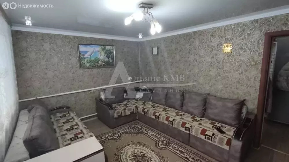 Дом в Георгиевск, Ессентукская улица (65 м) - Фото 0