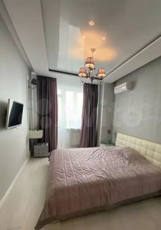 2-к. квартира, 50 м, 20/22 эт. - Фото 1