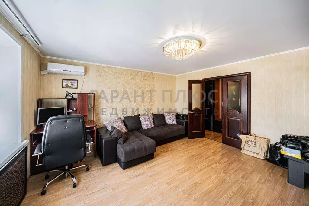 1-к кв. Липецкая область, Липецк Советская ул., 68 (42.0 м) - Фото 2