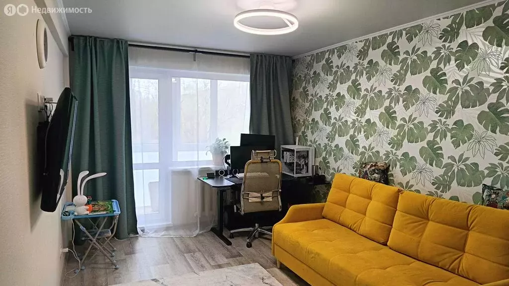 2-комнатная квартира: Омск, Моторная улица, 10/2 (44.7 м) - Фото 2