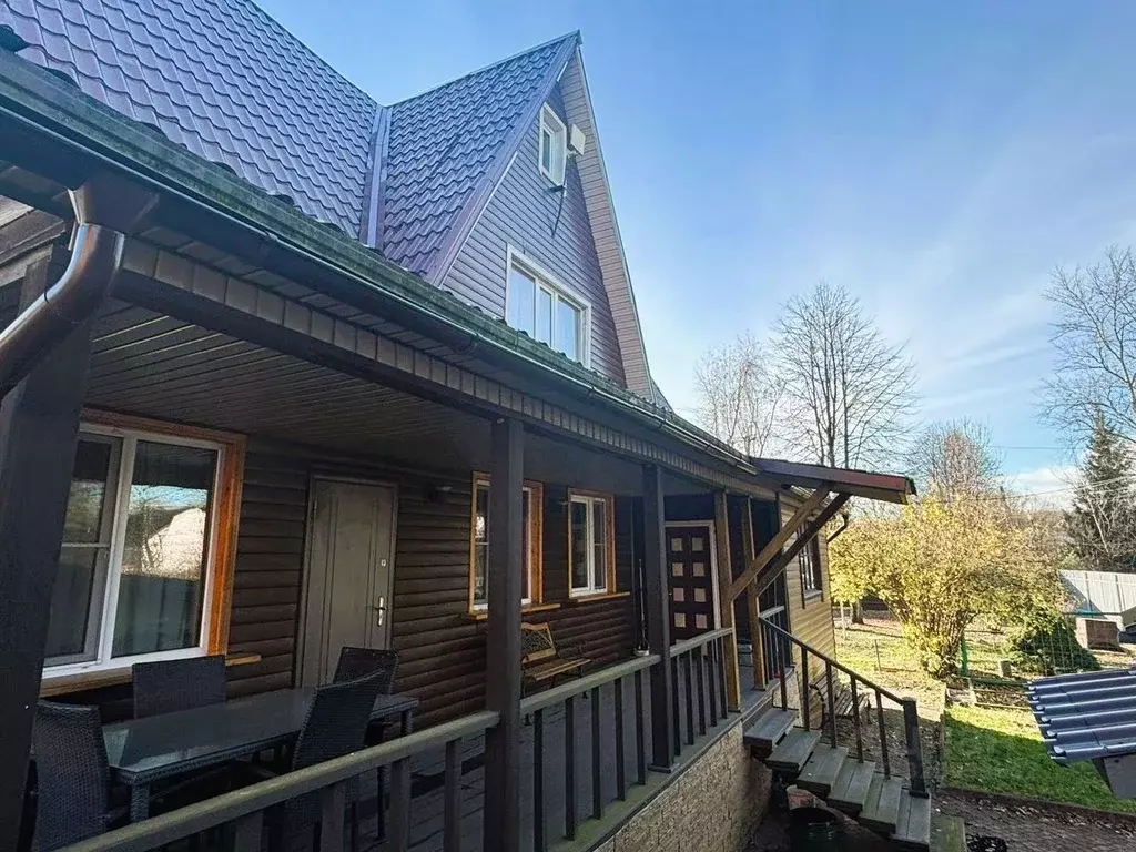 Дом в Московская область, Подольск ул. Малая, 6 (180 м) - Фото 1