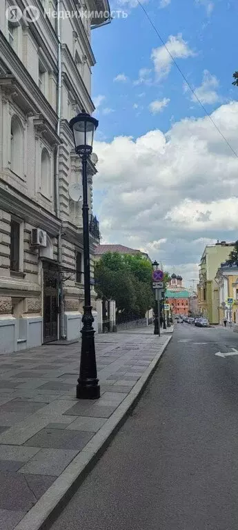 5-комнатная квартира: Москва, Петровский переулок, 1/30с1 (126.5 м) - Фото 0