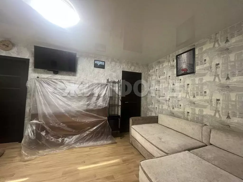 2-к кв. Новосибирская область, Новосибирск ул. Ватутина, 31/1 (40.7 м) - Фото 2