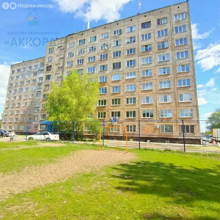 1-комнатная квартира: Барнаул, Весенняя улица, 6 (35 м) - Фото 2