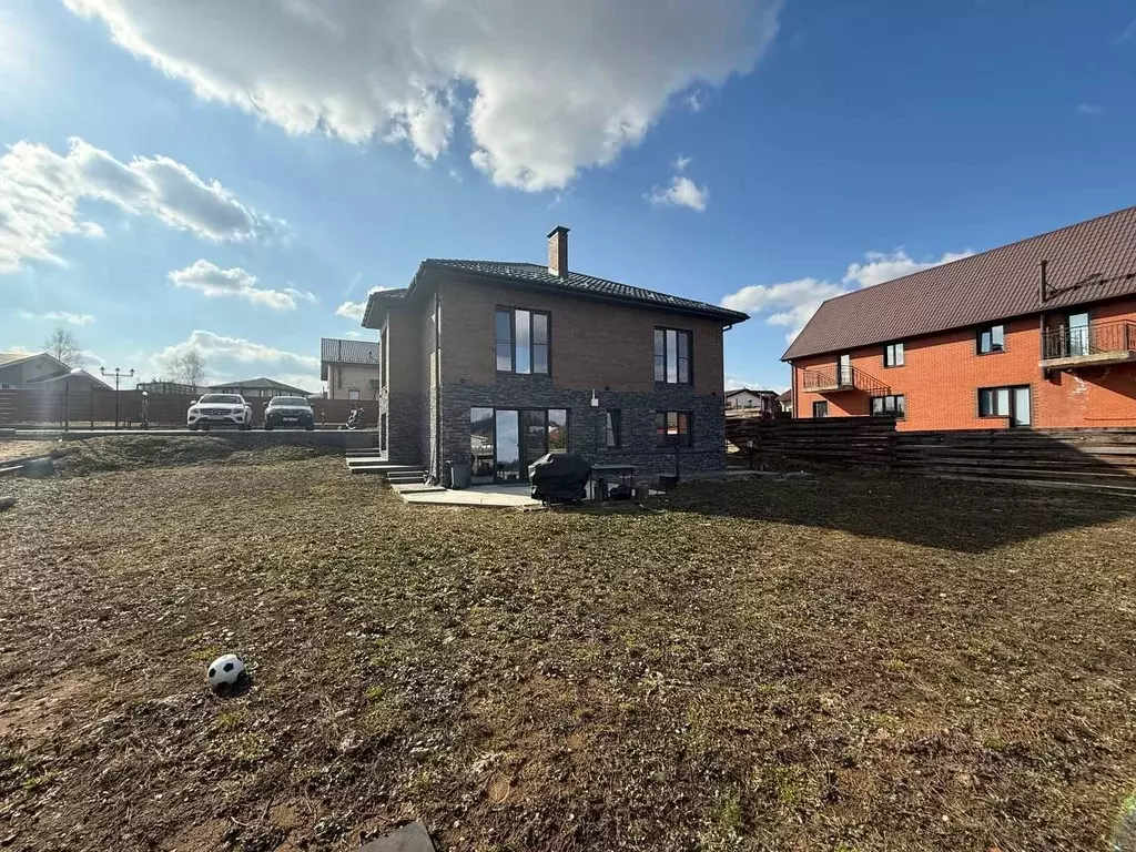 Коттедж в Московская область, Дмитровский муниципальный округ, ... - Фото 2