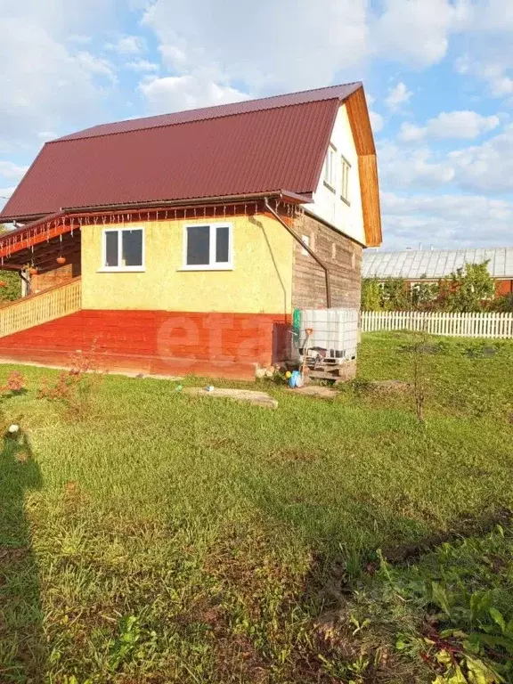 Дом в Вологодская область, Тотьма ул. Мира, 2 (103 м) - Фото 2