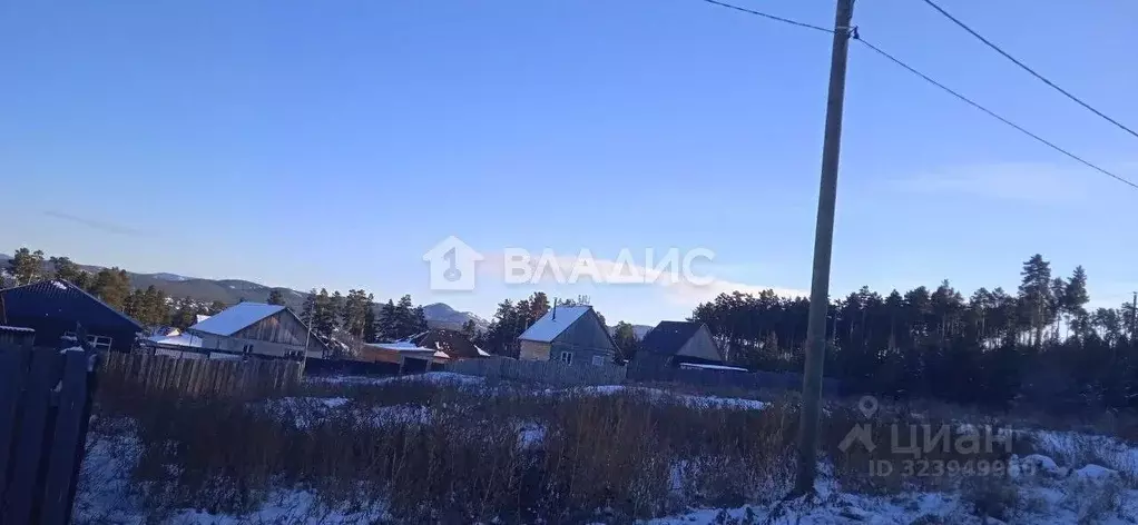 Участок в Бурятия, Улан-Удэ Забайкальский мкр, ул. Луч Надежды (7.82 ... - Фото 1