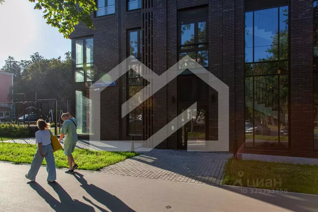 Торговая площадь в Москва ул. Академика Павлова, 7 (64 м) - Фото 1