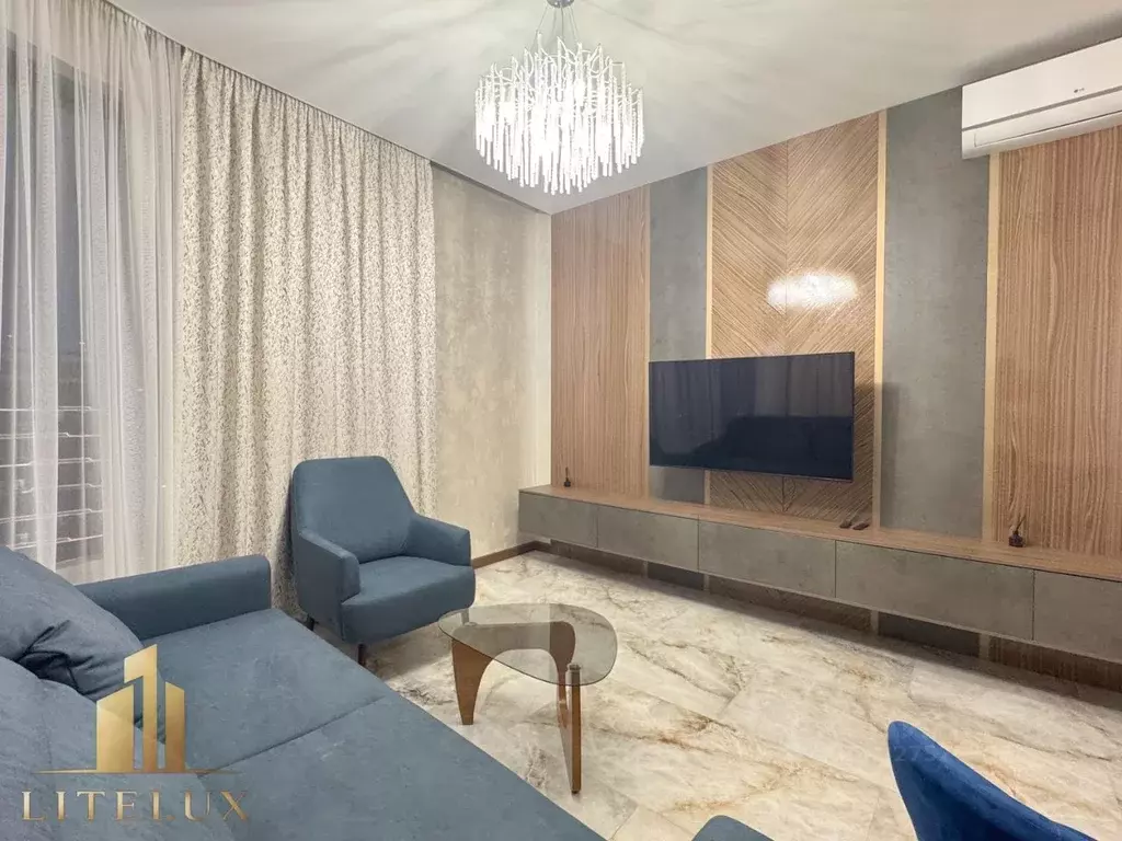 3-к кв. Москва ул. Нижние Мневники, 9 (75.0 м) - Фото 1