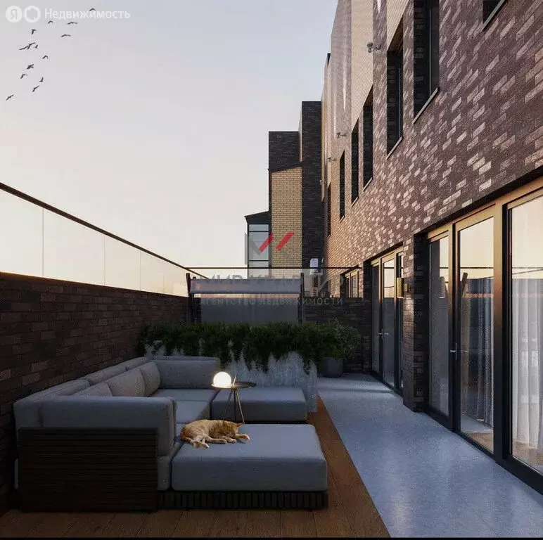 2-комнатная квартира: Абакан, улица Чертыгашева, 164 (77.37 м) - Фото 1