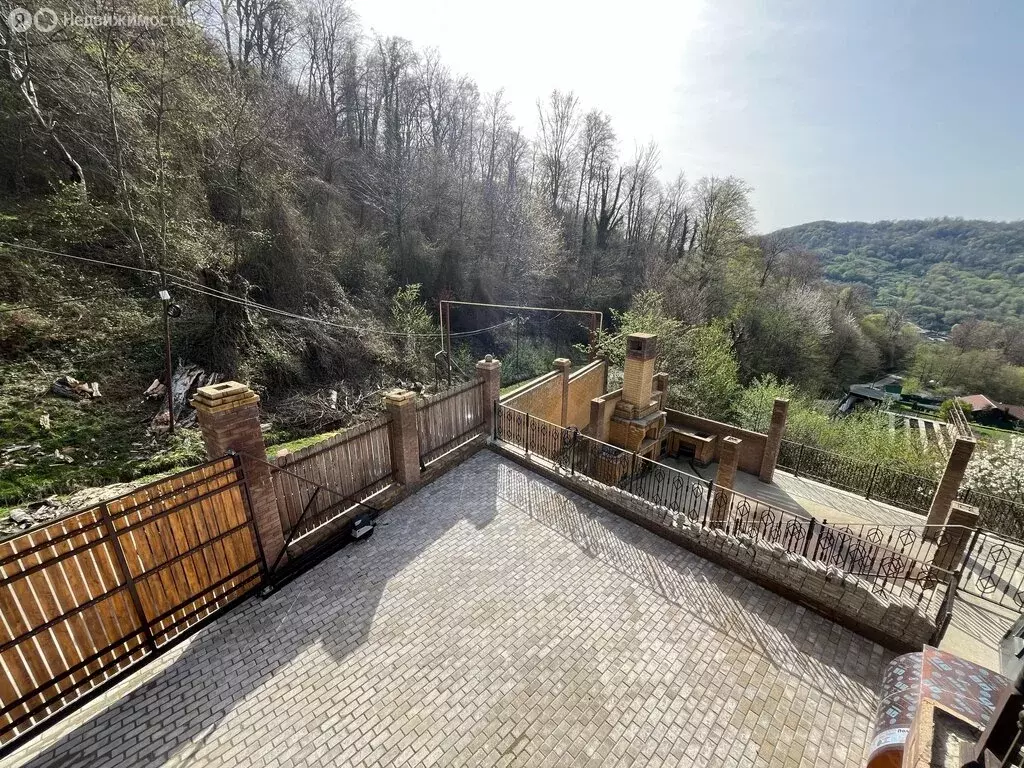 Участок в Краснодарский край, городской округ Сочи, село Лесное (9.4 ... - Фото 1