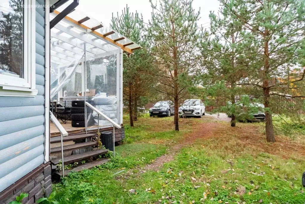 Дом в городской посёлок Ульяновка, Самойловская улица, 17Б (76.2 м) - Фото 2