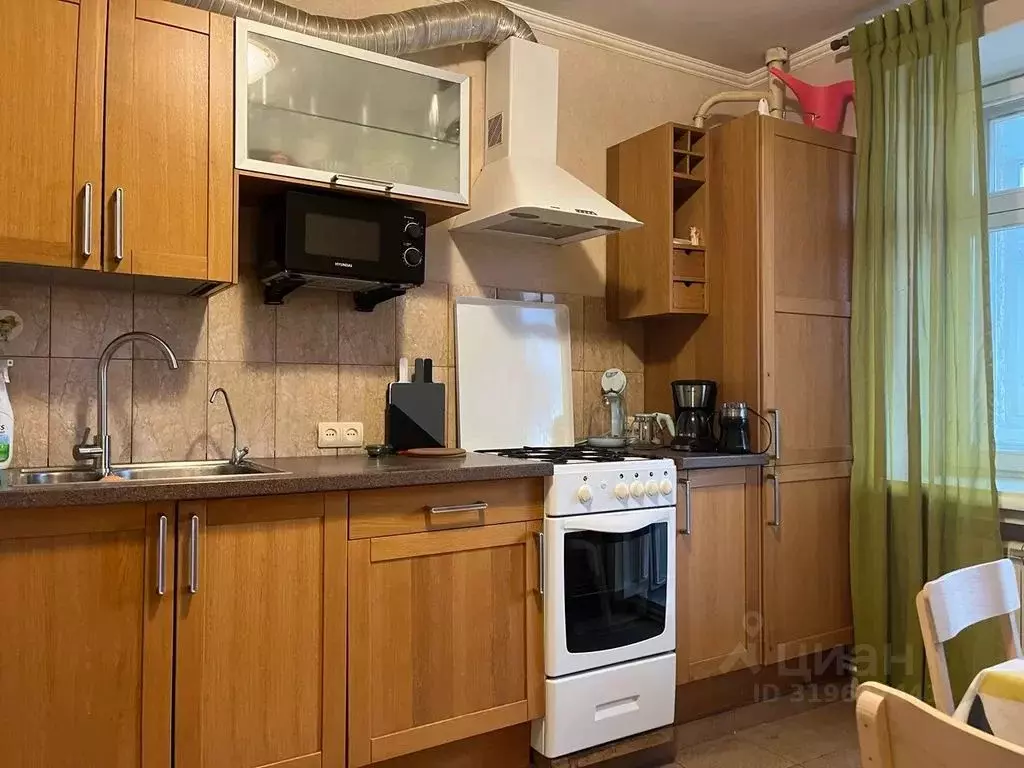 2-к кв. Татарстан, Казань ул. Толбухина, 11 (50.0 м) - Фото 1