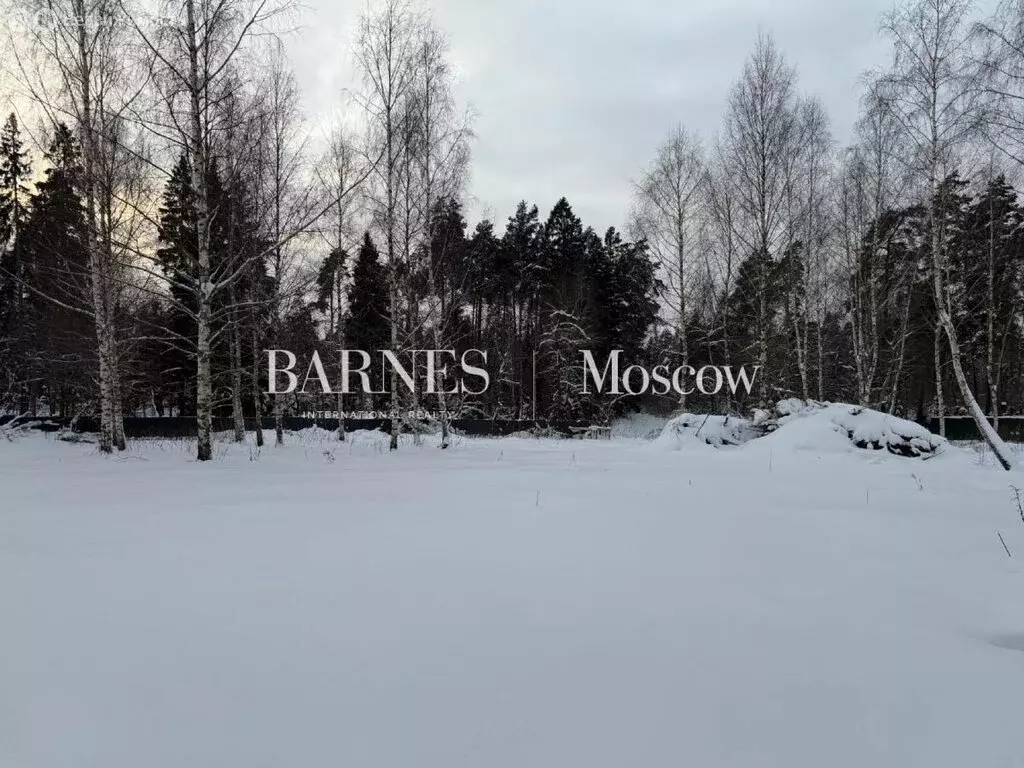 Участок в Московская область, Красногорск (13.68 м) - Фото 1